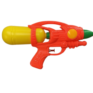 Pistola lanza agua con tanque 28cm x1