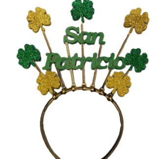 Vincha san patricio x1