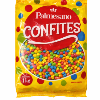 Confites frutales palmesano mini x1Kg