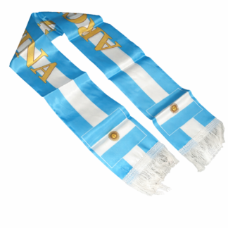 Bufanda Argentina 130cm x1