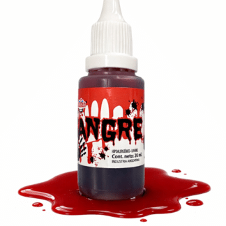 Sangre liquida roja pintafan 20ml x1