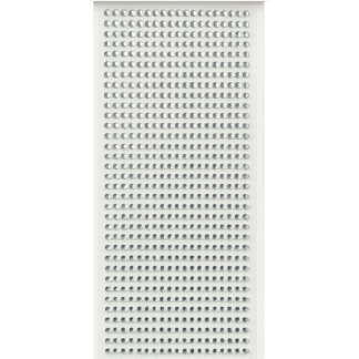 Blister strass autoadhesivo para cara gemas x1
