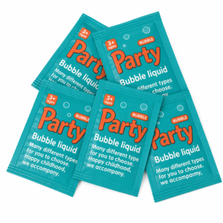 Liquido burbujero 10ml x1