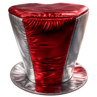 Galera hexagonal metal River x1