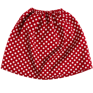 Pollera Negrita Candombera niña x1