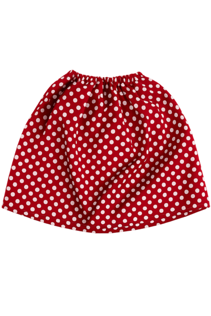Pollera Negrita Candombera niña Fantasy x1