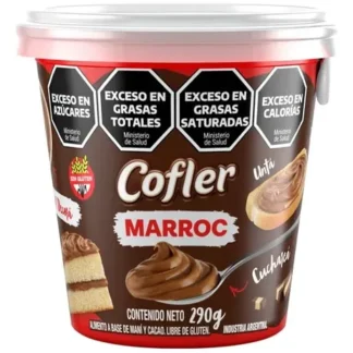 Relleno untable cofler marroc x290grs