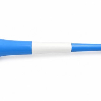 Corneta argentina mediana (43cm) x1