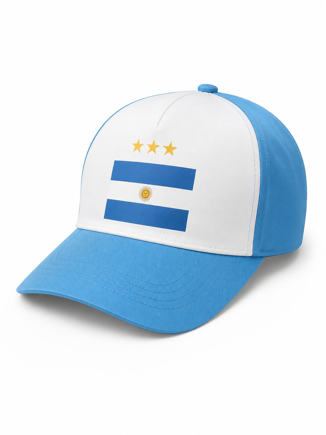Gorra argentina impresa x1