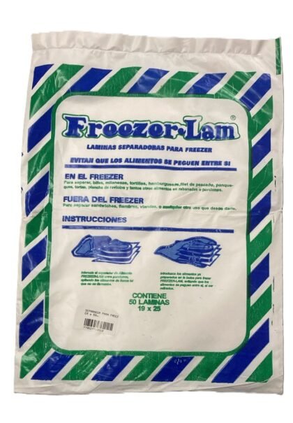 Separador para freezer x50