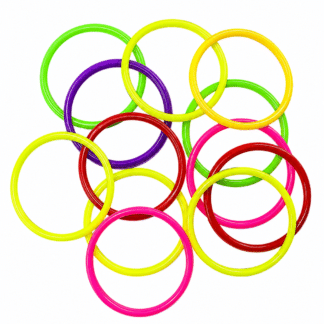 Pulsera fluo stasio x12