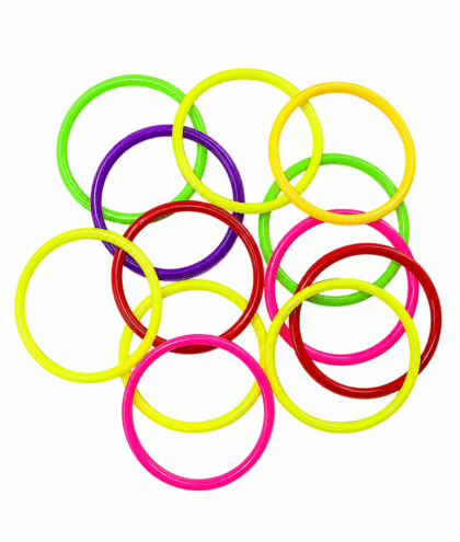 Pulsera fluo stasio x12