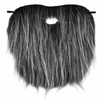 Barba gigante pirata x1