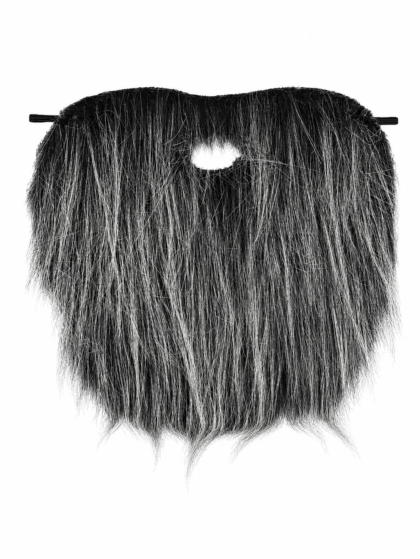 Barba gigante pirata x1