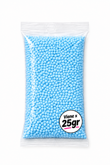 Drops pastelar mini Celeste sin tacc x25gr