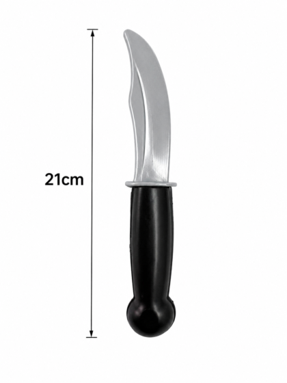 Cuchillo corto stasio x1