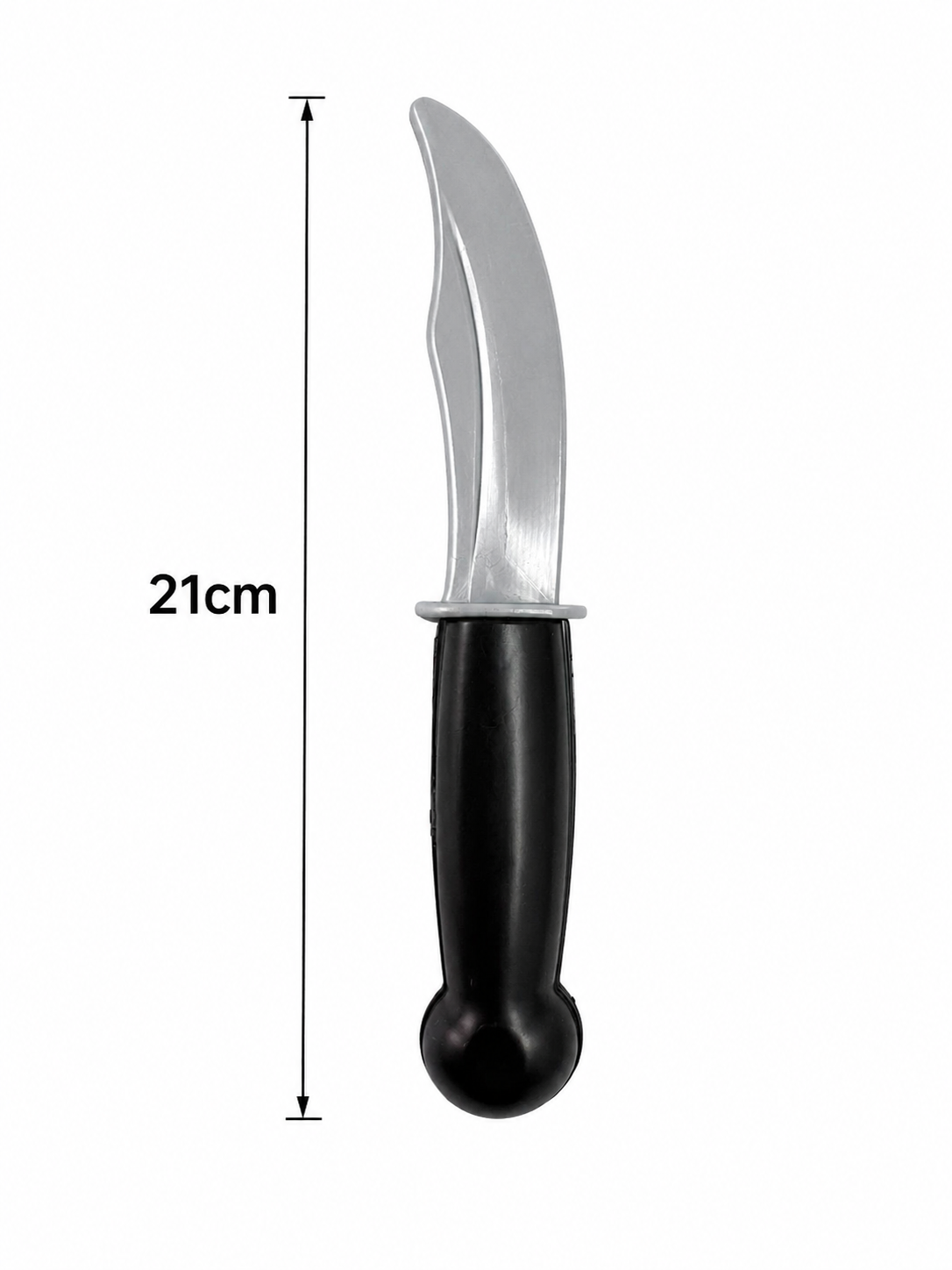 Cuchillo corto stasio x1