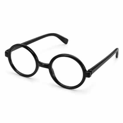 Anteojo harry potter con acrilico x1