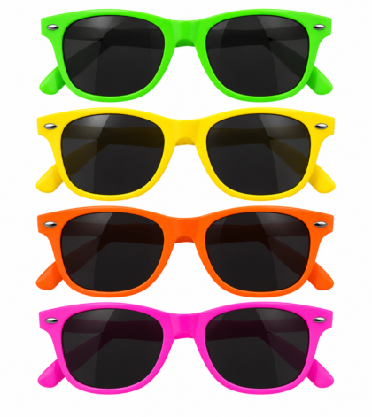 Anteojo rayban colores pleno surtidos x1