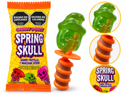 Chupetin spring skull candy port 10gr x1