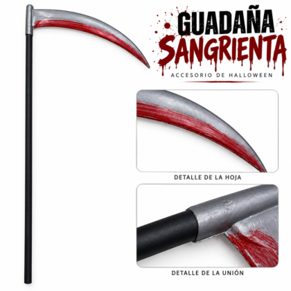 Guadaña sangrienta x1