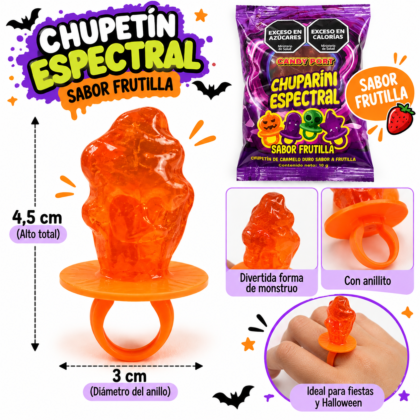 Chuparing espectral candy port 10gr x1